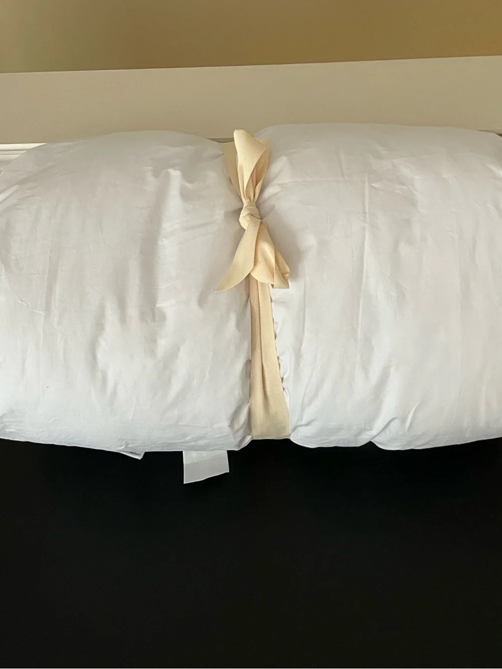 GreenRow sofa topper insert